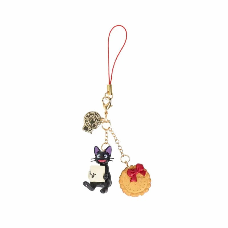 Kiki la petite Sorcière - Strap Jiji & Cookies