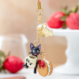 Kiki la petite Sorcière - Strap Jiji & Cookies