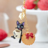 Kiki la Petite Sorcière - Strap Jiji & Cookies - Benelic