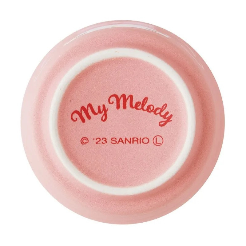 Sanrio – Tasse Mazagran My Melody 260 ml – Hello Kitty
