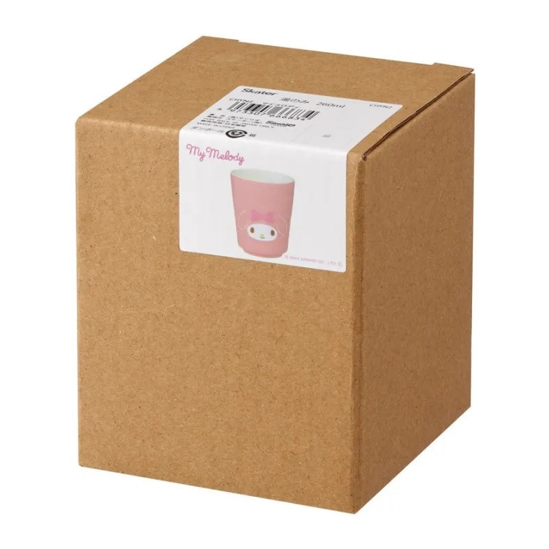 Sanrio – Tasse Mazagran My Melody 260 ml – Hello Kitty