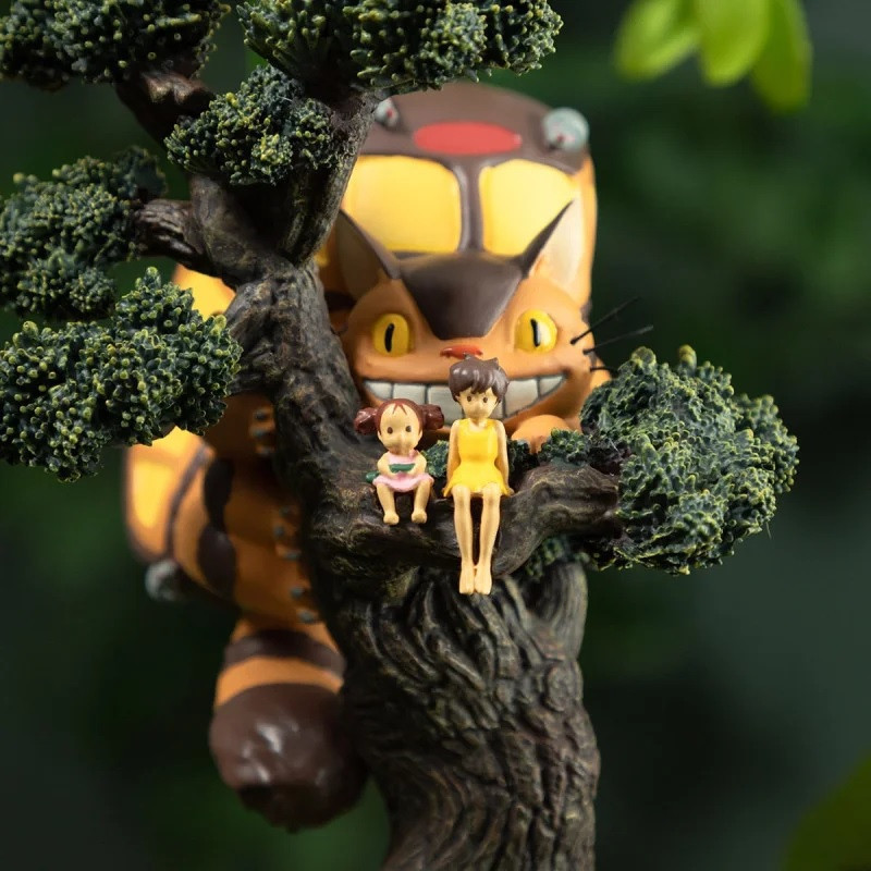 Mon Voisin Totoro - Diorama Horloge – Studio Ghibli