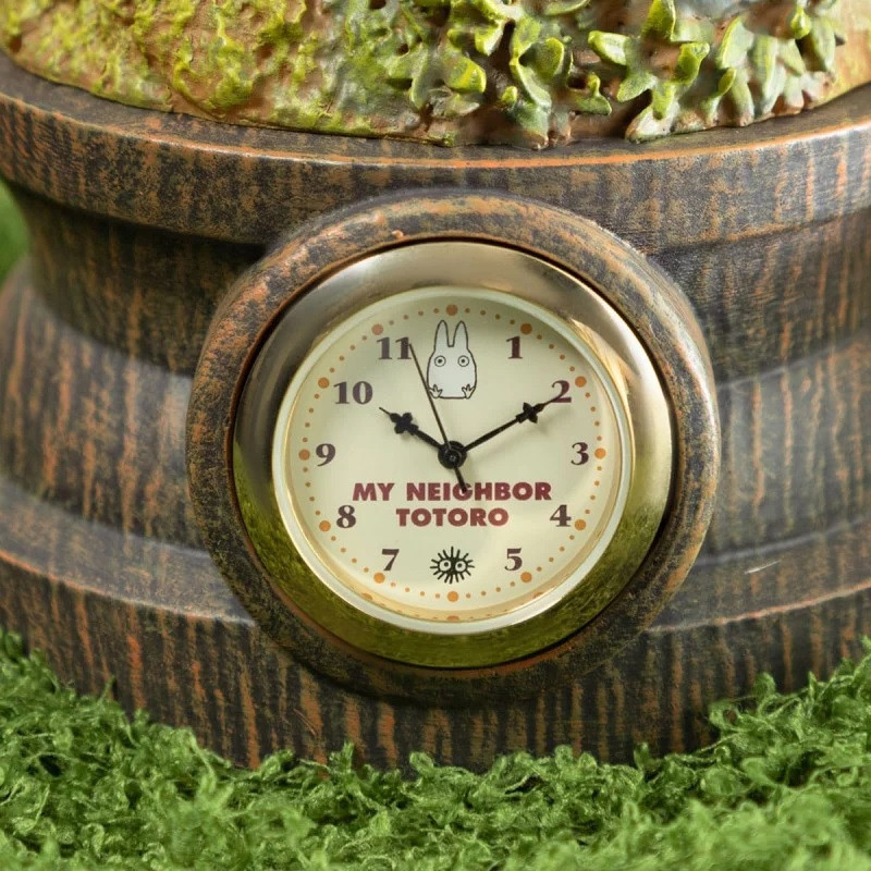 Mon Voisin Totoro - Diorama Horloge – Studio Ghibli