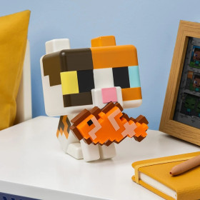 Minecraft - Lampe décorative GloBuddies