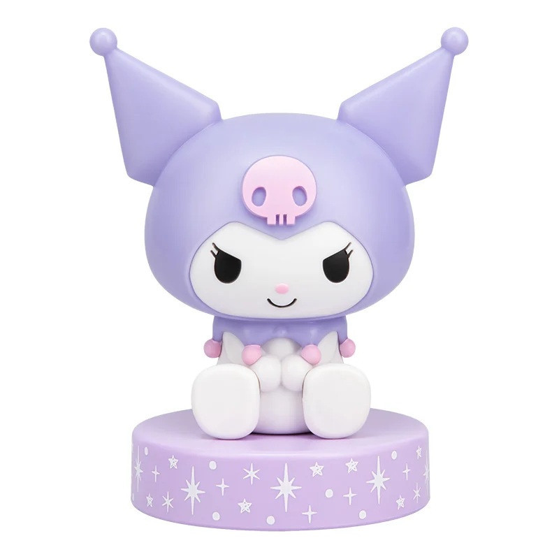 Sanrio - Lampe Icon Kuromi 11 cm