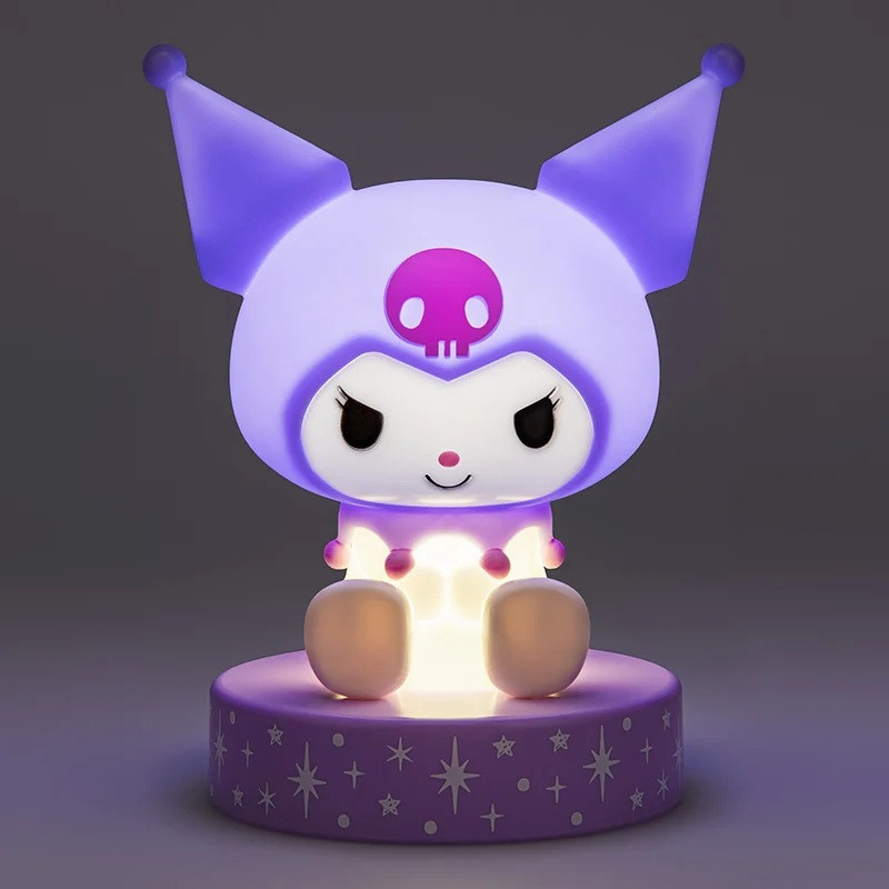 Sanrio - Lampe Icon Kuromi  – Paladone