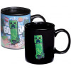 Minecraft - Mug thermoréactif Creeper 300 ml