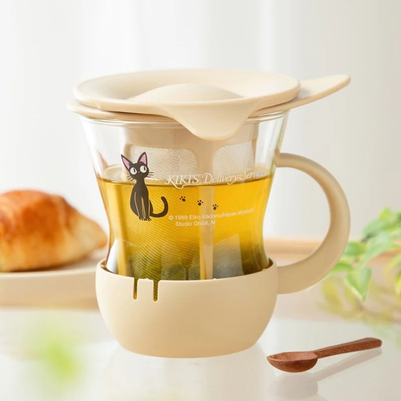 Kiki la petite Sorcière - Tasse Infuseur  – Ghibli