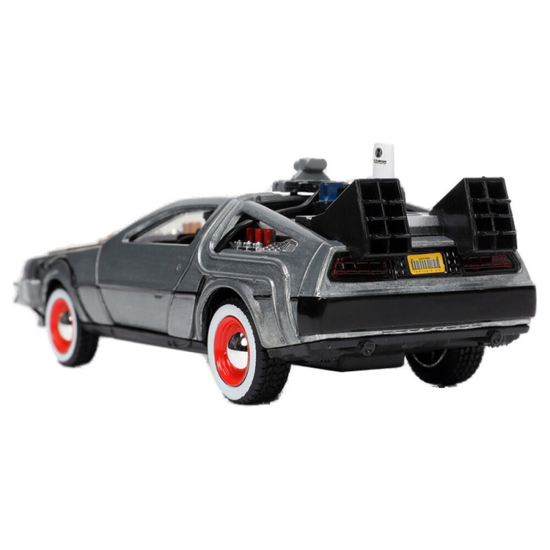 Back to the Future – Réplique DeLorean 1/32 - Jada Toys