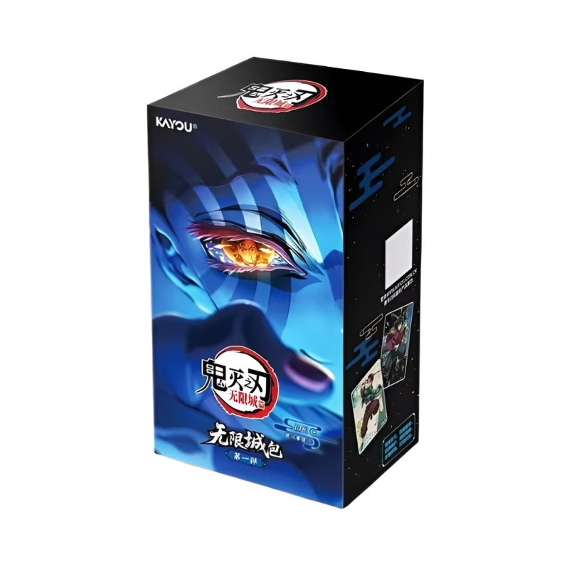 Booster Kayou Card Demon Slayer - Officiel