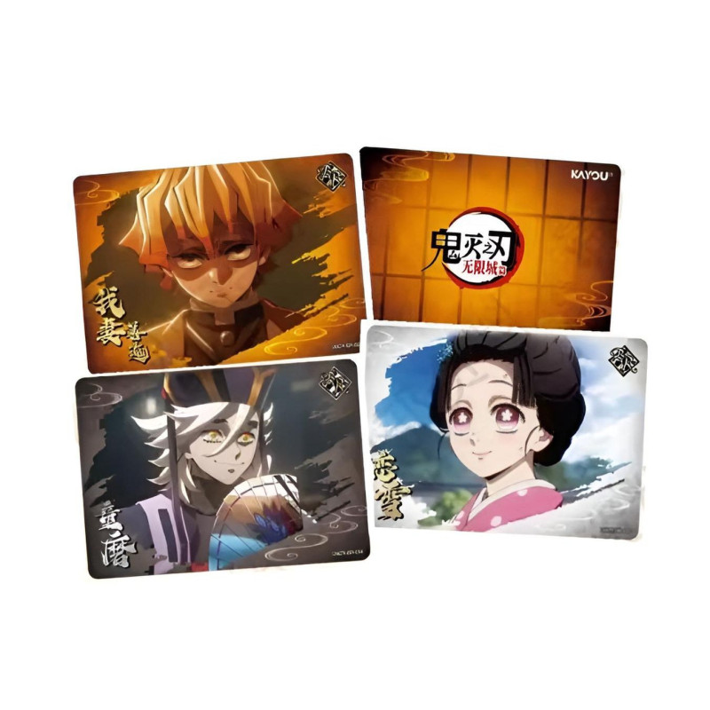 Booster Kayou Card Demon Slayer - Officiel