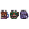 Dungeons & Dragons - Lot de 3 Mini Chopes Monster