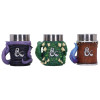Donjons & Dragons – 3 Mini Chopes – Nemesis Now