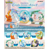 Pokémon - Figurine Pokemon Circular Diorama Sparkling Moments