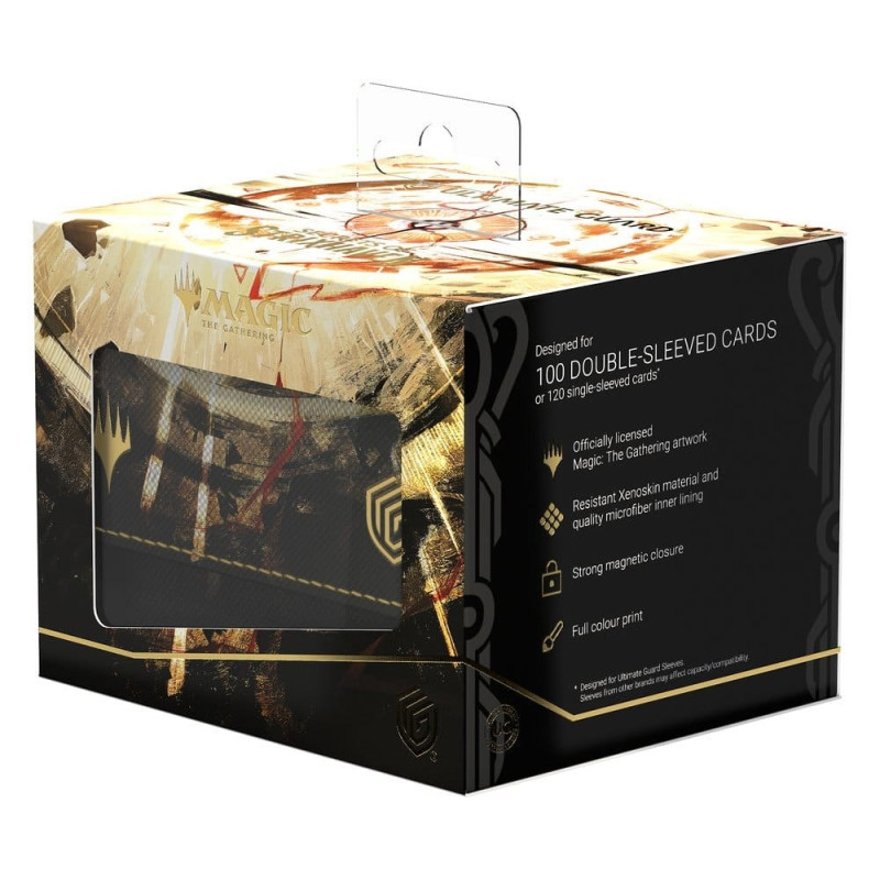 Magic - Deck Box Armageddon – Ultimate Guard