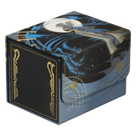 Magic the Gathering : Secrets of Strixhaven - Sidewinder 100+ Xenoskin - Deck Box Force of Will