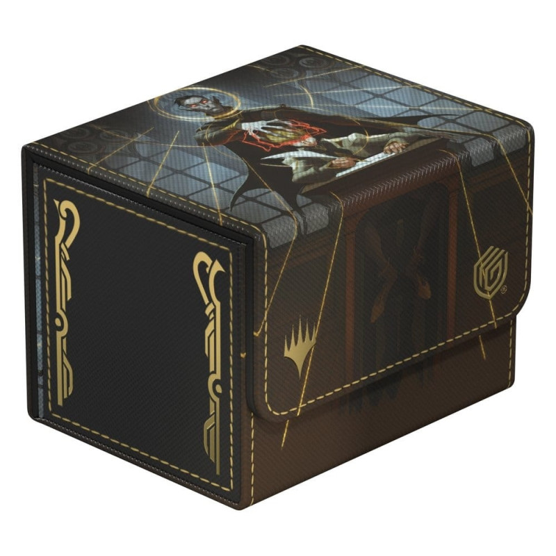 Magic the Gathering : Secrets of Strixhaven - Sidewinder 100+ Xenoskin - Deck Box Vampiric Tutor