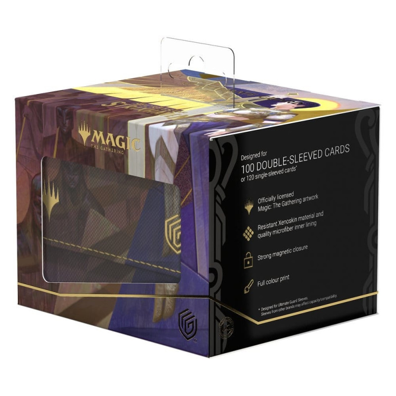 Magic - Deck Box Akroma's Will – Ultimate Guard