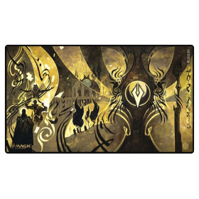 Magic the Gathering : Secrets of Strixhaven - Tapis de Jeu Silverquill