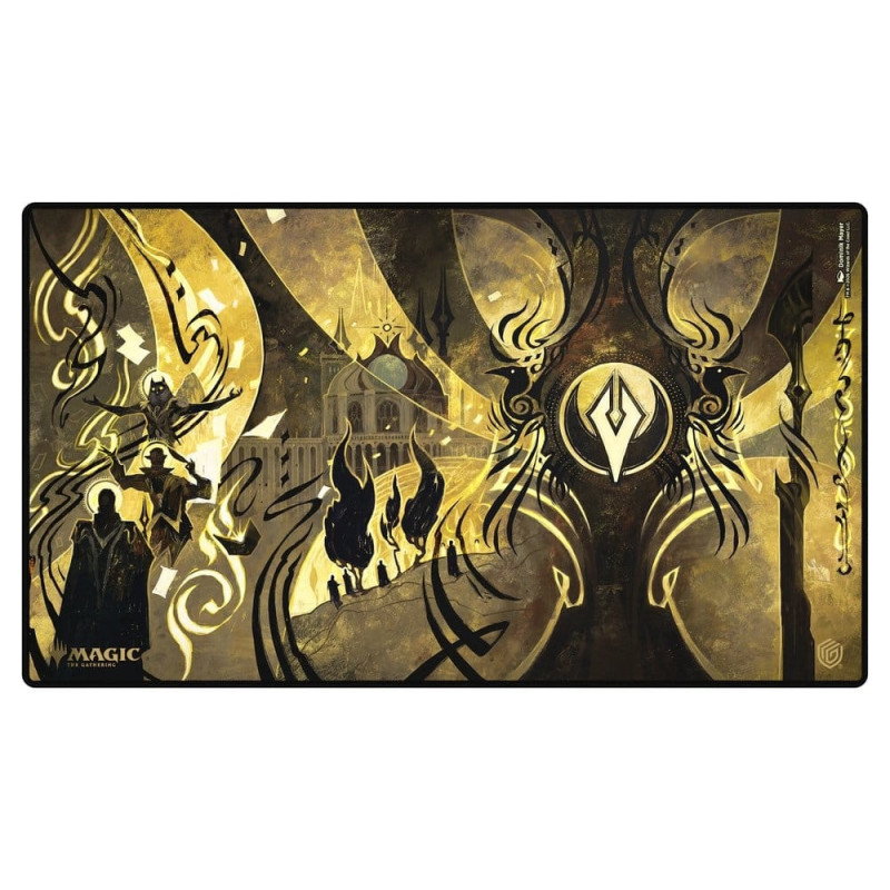 Magic the Gathering : Secrets of Strixhaven - Tapis de Jeu Silverquill