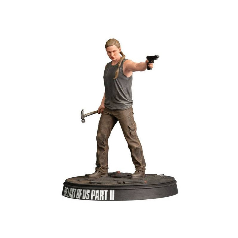The Last of Us II – Statuette Abby 22 cm – Dark Horse