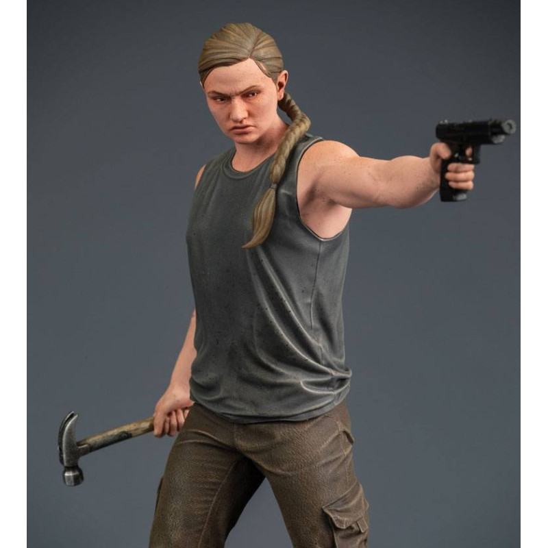 The Last of Us II – Statuette Abby 22 cm – Dark Horse