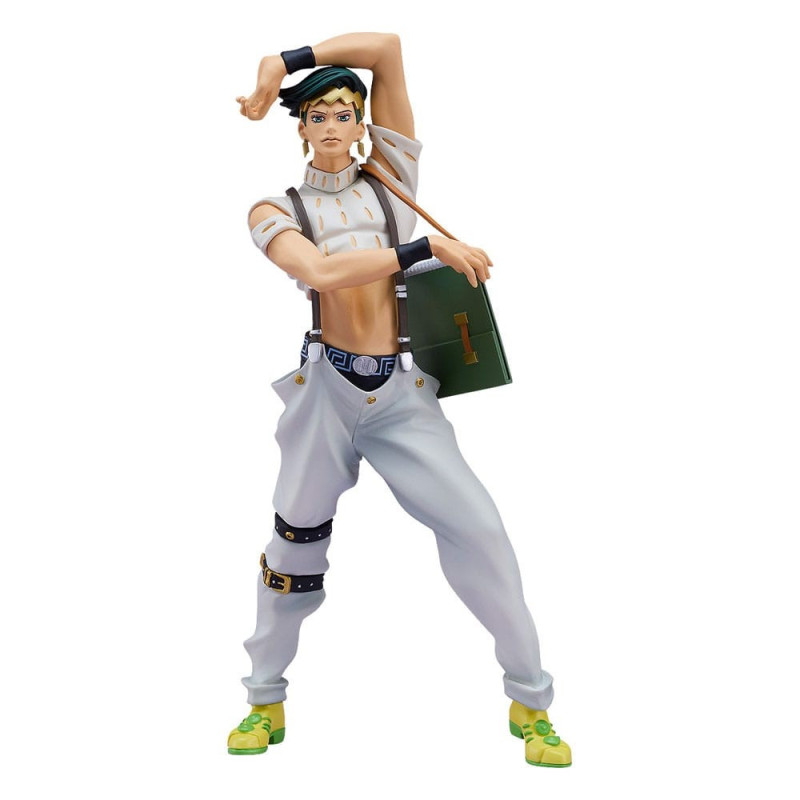 Jojo's Bizarre Adventure - Figurine Pop Up Parade Rohan Kishibe 18 cm