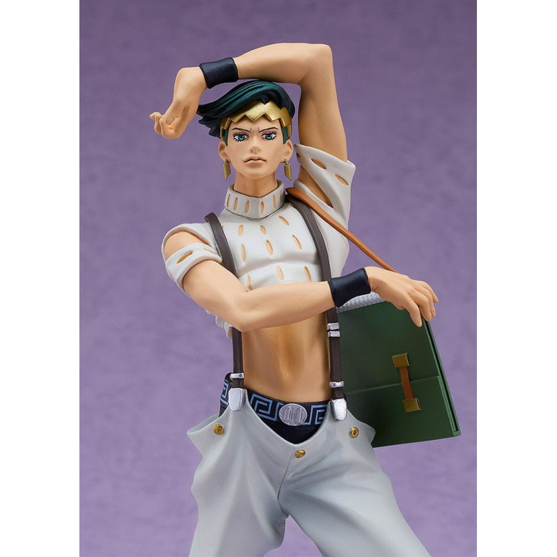 Jojo's Bizarre Adventure - Figurine Pop Up Parade Rohan Kishibe