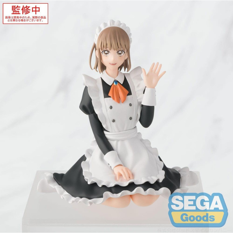 Blue Box - Figurine Perching Cultural Festival Ver. Chinatsu Kano 9 cm