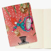 Alice Au Pays des Merveilles - Set de Carnets  - Minalima