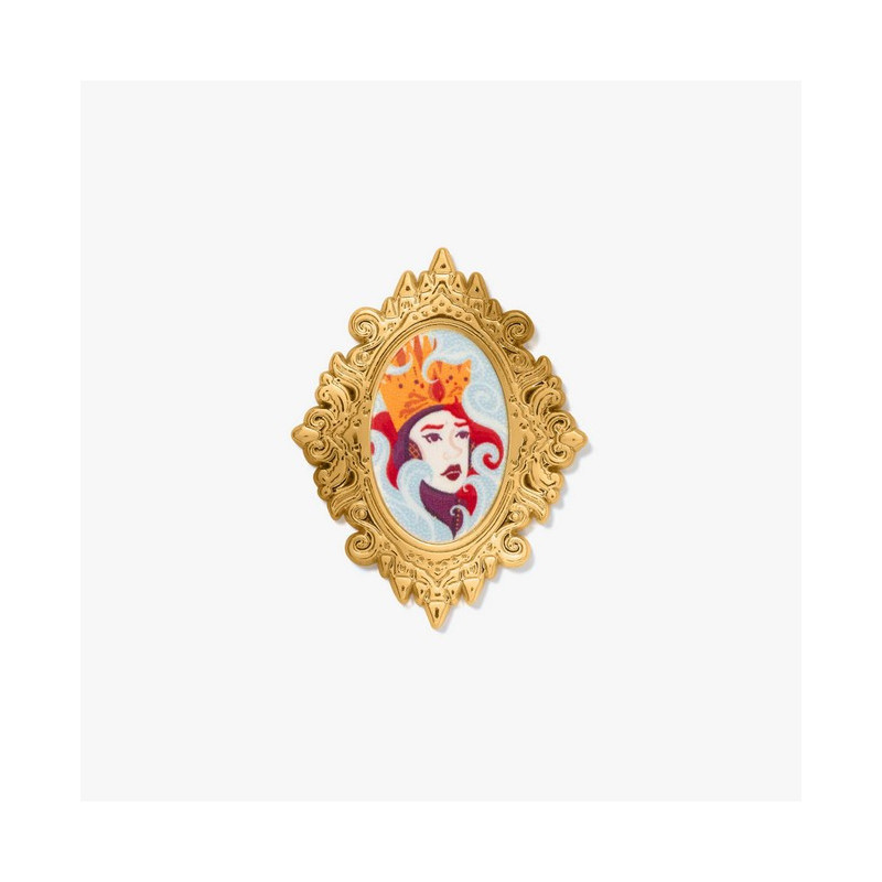Blanche-Neige - par Minalima - Pins & Marque-Page Miroir - MinaLima