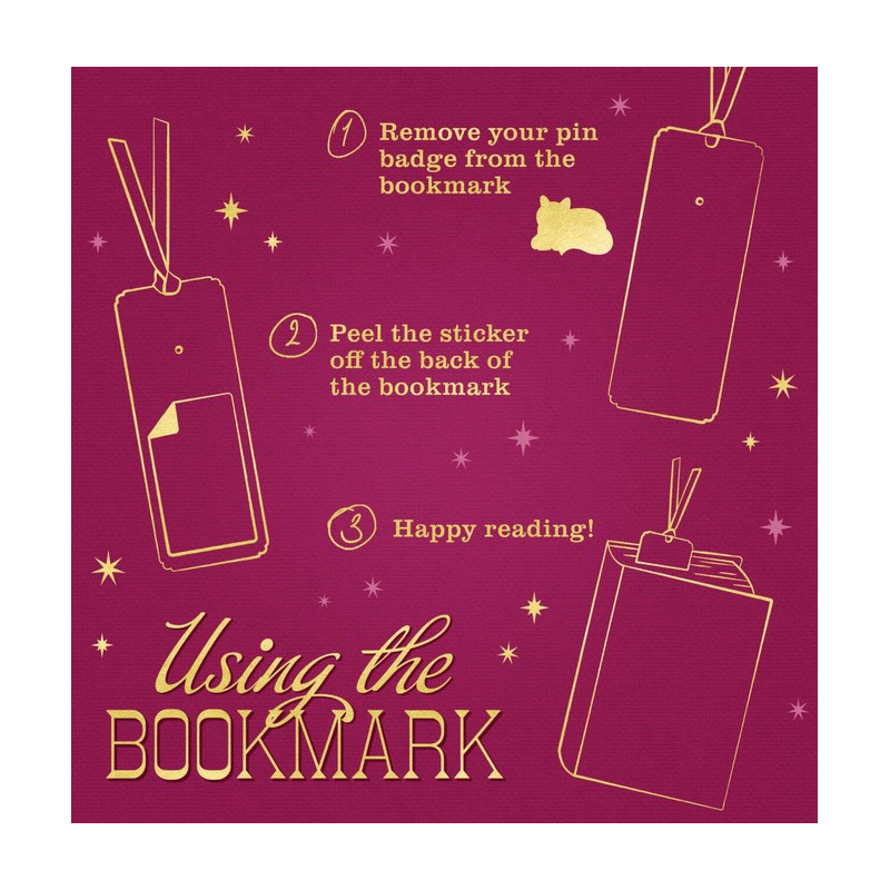 Blanche-Neige - par Minalima - Pins & Marque-Page Miroir - MinaLima