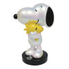 Peanuts - Art Gallery - Figurine Snoopy with Pearlized 75ème anniversaire