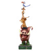 Le Roi Lion - Figurine Pumbaa & ses Amis - Disney Traditions