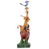 Le Roi Lion - Figurine Pumbaa & ses Amis - Disney Traditions