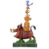 Le Roi Lion - Figurine Pumbaa & ses Amis - Disney Traditions