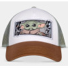 Star Wars : The Mandalorian - Casquette Trucker Grogu