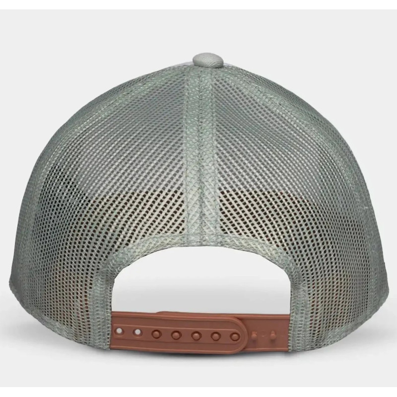 Star Wars : The Mandalorian - Casquette Trucker Grogu - Difuzed