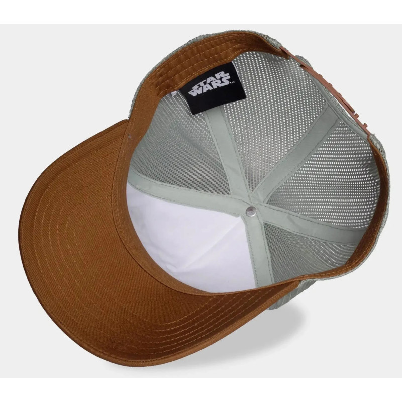 Star Wars : The Mandalorian - Casquette Trucker Grogu - Difuzed