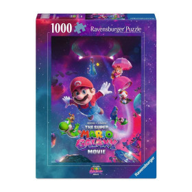 The Super Mario Galaxy Movie - Puzzle 1000 pièces - Ravensburger