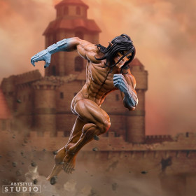 Attack on Titan - Figurine SFC Eren Titan Form