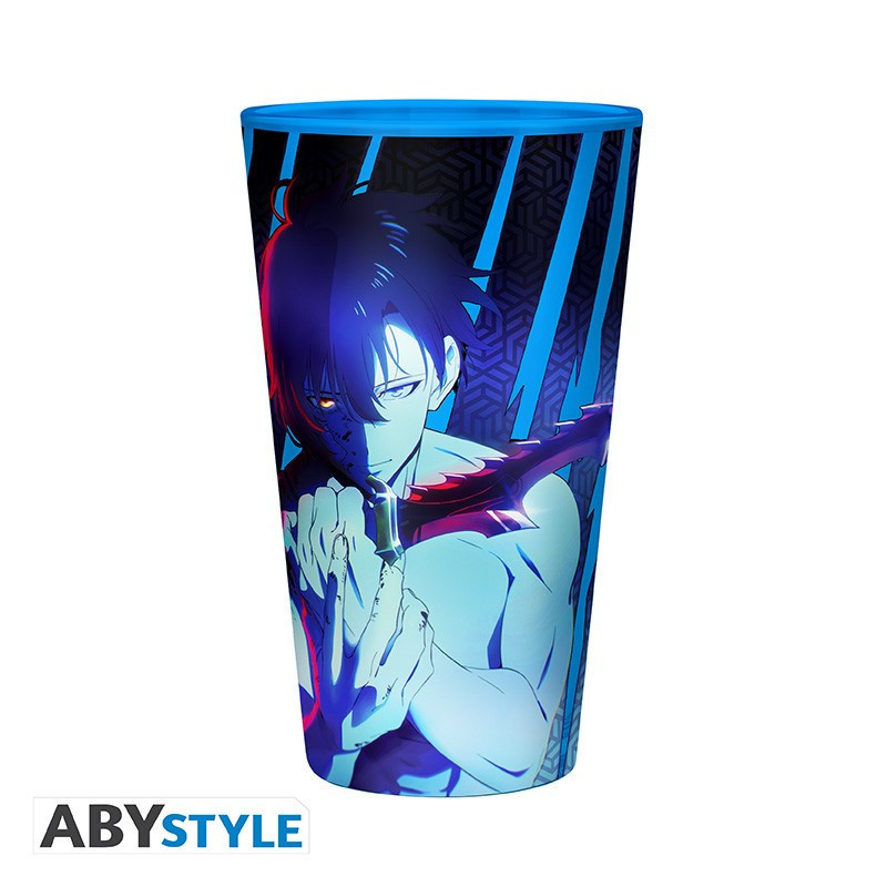 Solo Leveling - Verre XXL Sung Jinwoo 400 ml