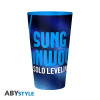 Solo Leveling - Verre XXL Sung Jinwoo 400 ml – ABYstyle