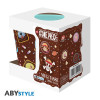 One Piece - Mug Chibi Whole Cake Island 250 ml – ABYstyle
