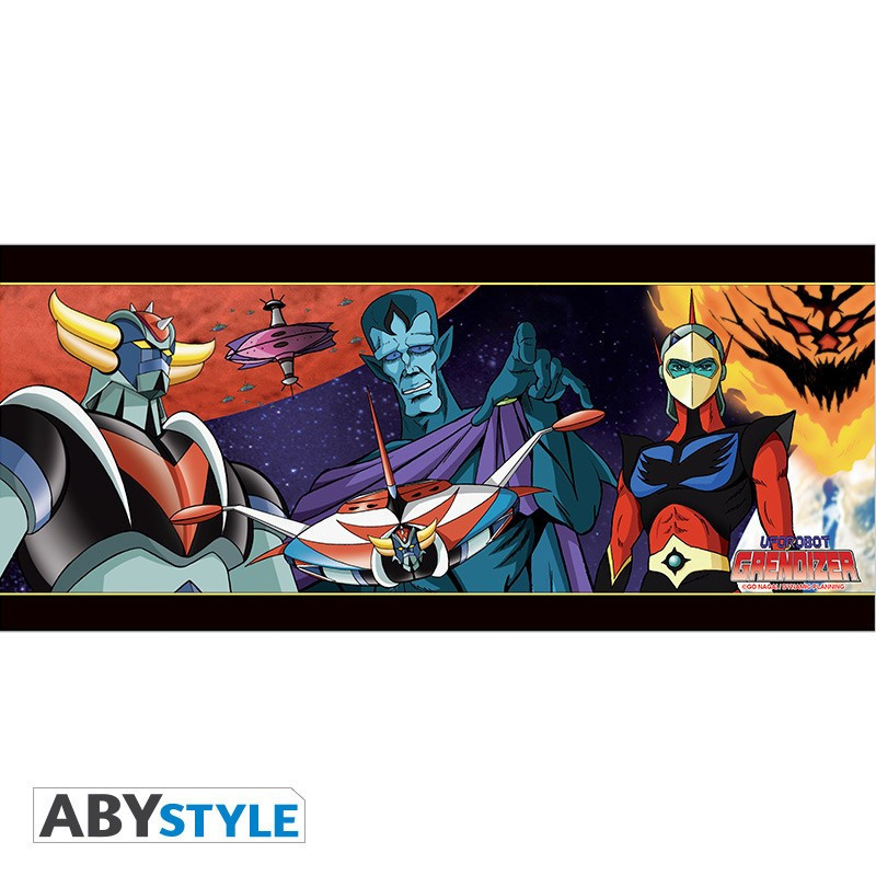 Grendizer - Mug Actarus 320 ml – ABYstyle