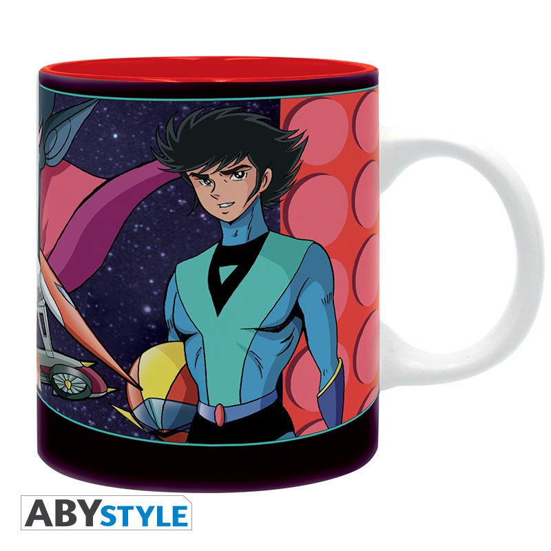 Grendizer - Mug Alcor 320 ml