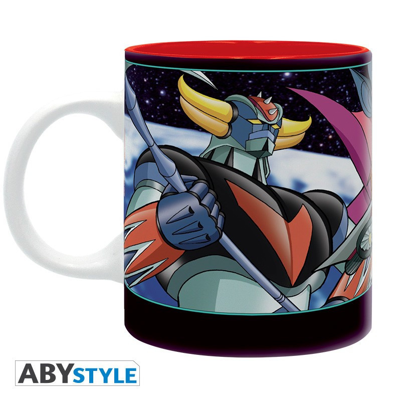 Grendizer - Mug Alcor 320 ml – ABYstyle