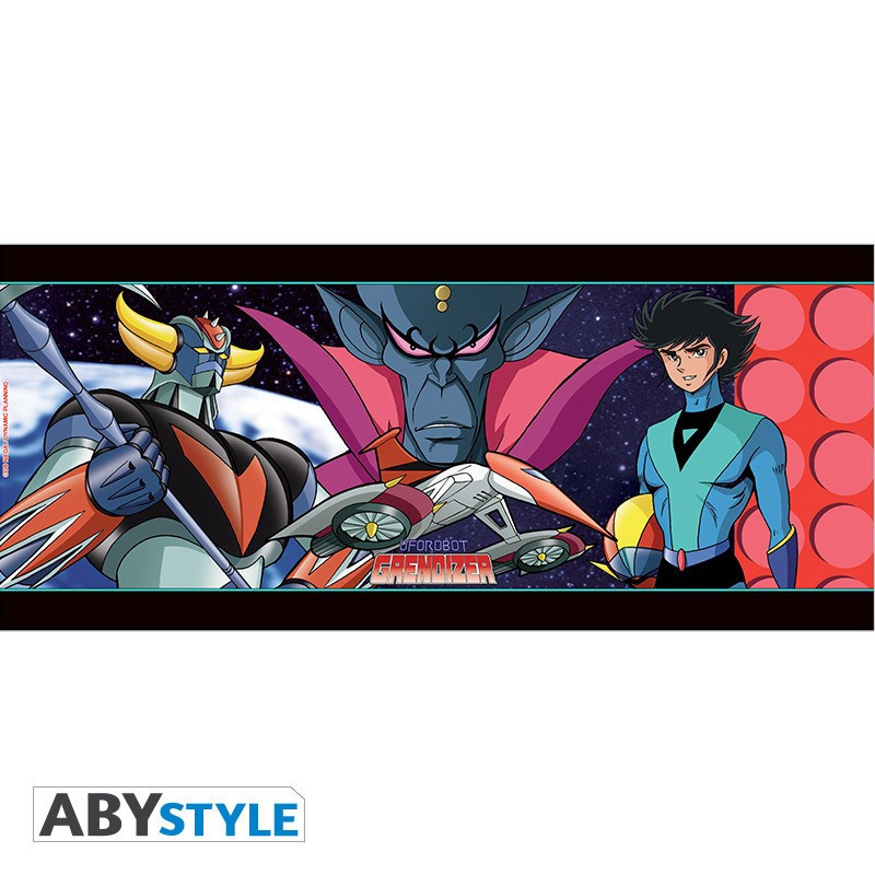 Grendizer - Mug Alcor 320 ml – ABYstyle