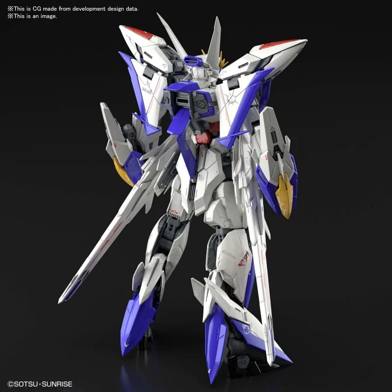 Gundam - MG 1/100  Eclipse Gundam - Bandai