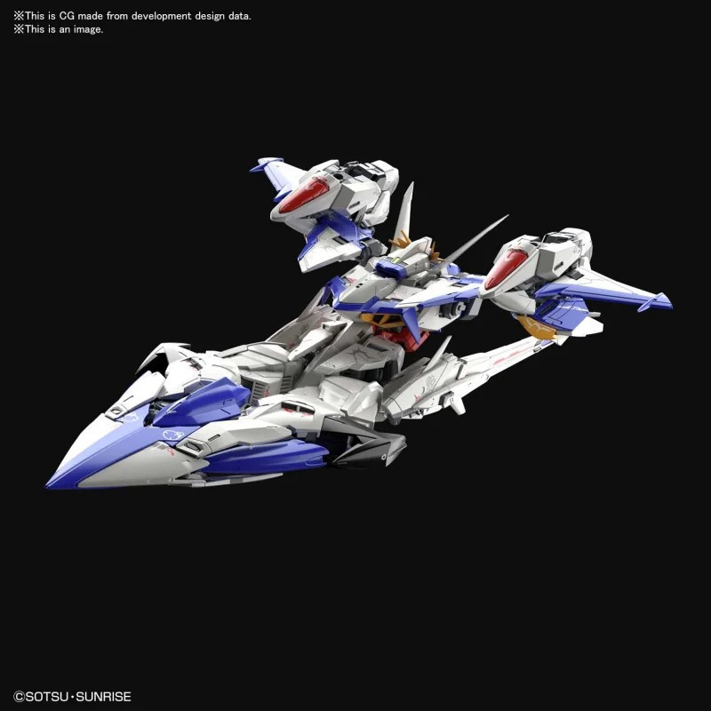 Gundam - MG 1/100  Eclipse Gundam - Bandai
